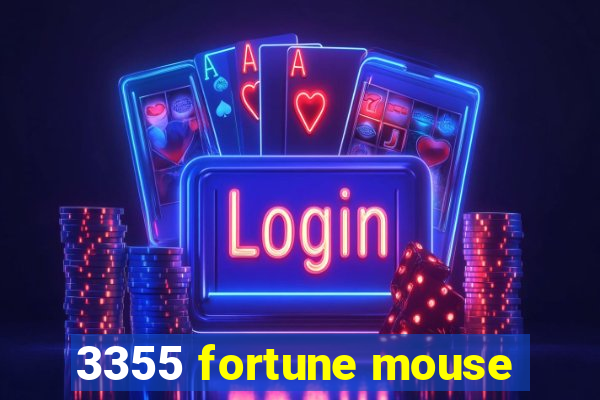 3355 fortune mouse